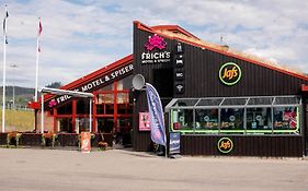 Frich's Rudshøgda